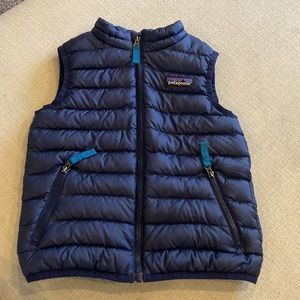 Patagonia Toddler Down Vest